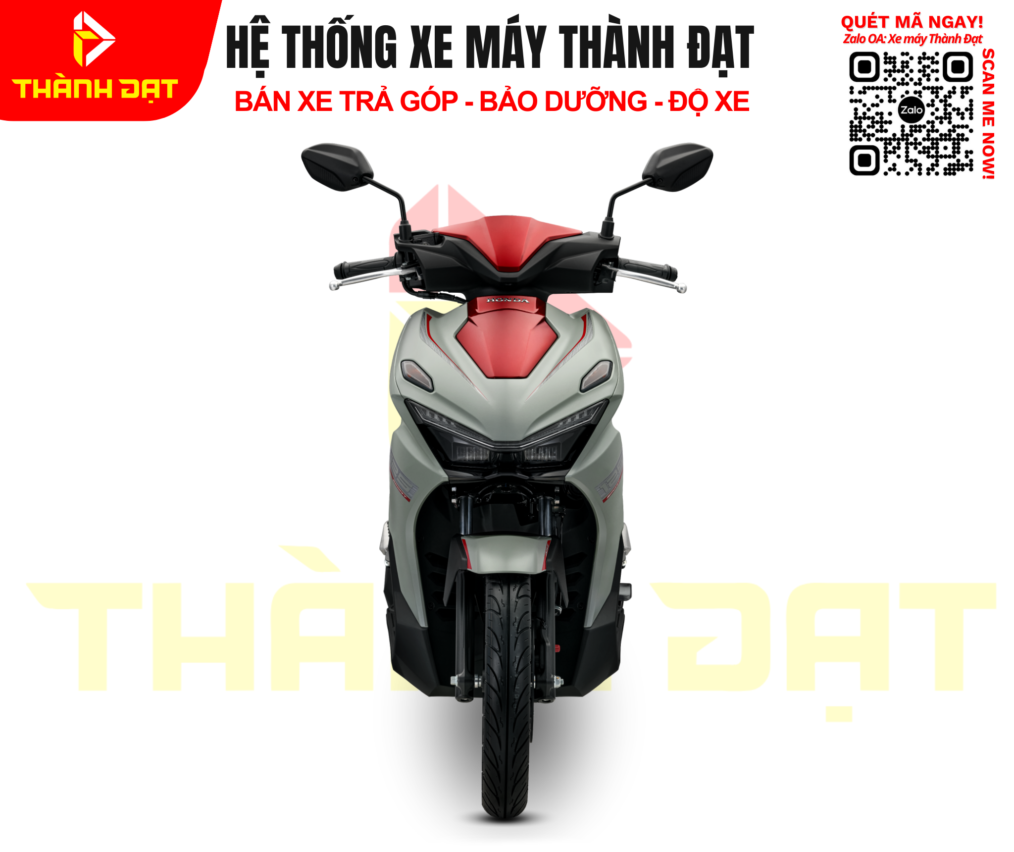 Ảnh xe Callisto 110